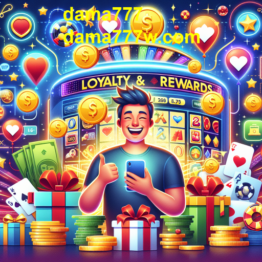 A Importância da Fidelidade nos Jogos do Dama777